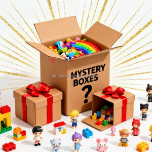 Pop Market <span class=keywords><strong>Prince</strong></span>-Inspiré PVC Jouet Boîte Mystère Tendance-Setting Blind Box Cinnamon Roll Frozen Theme Collectible Toys - Product Image 6