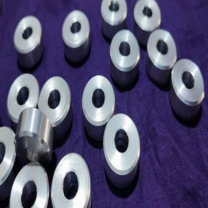 Professional Precision CNC Turning & Wire EDM <b>Machining</b> Brass <b>Parts</b> Custom OEM Services for Industrial Equipment Prototypes - Product Image 4
