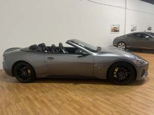 MASERATI GRANTURISMO SPORT CONVERTIBLE LHD/RHD 2019 d'occasion - Product Image 3