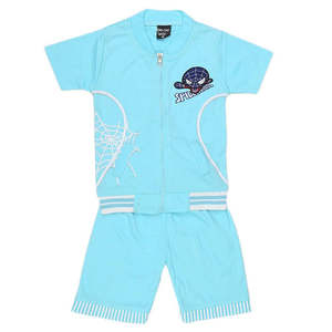 Traje de 3 Piezas para Niño - Azul - Product Image 4