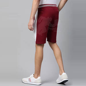 Short pour homme léger en coton Offre Spéciale respirant coupe ample meilleure vente de short pour homme - Product Image 2