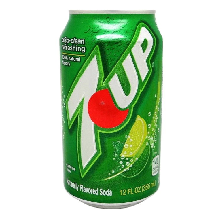 7UP безалкогольные напитки 24x330 мл банки 2,25 Lt груши алоэ Манго Ароматизированные фильтрованные и в коробке оптом