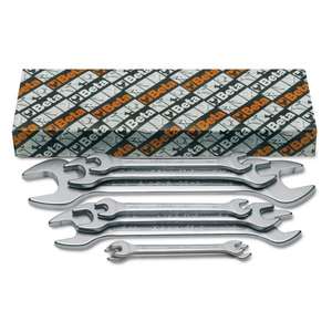 BETA Jeu de 8 clés à fourche doubles - Product Image 1