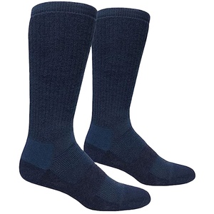 Chaussettes en cachemire pur de qualité supérieure pour hommes, fabriquées sur mesure au Pakistan, épaisses pour l'hiver, unisexes, tricotées, par BS - Product Image 1
