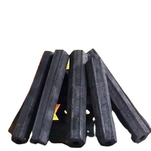 Charbon Noir Super Export pour Barbecue, Briquettes de Bois de Chêne et de Mangue pour Chicha - Product Image 5
