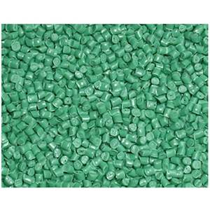 Superbe vente de PCR post-consommation PS HIPS résine plastique granules blancs recyclés de qualité d'injection - Product Image 5