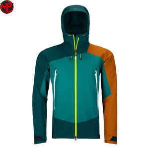 Men Custom Logo Design Streetwear Windbreaker Rain Softshell <b>Jacket</b> Outdoor Sports Running <b>Hiking</b> <b>Jacket</b> for Men - Product Image 2