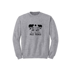 Mezcla de algodón Sudadera Temas de Buda Imprimir 12 opciones de color Estilo casual 260-280 GSM Diseño personalizable Colocación Invierno ODM - Product Image 6