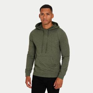 <b>Hoodie</b> <b>Mens</b> <b>Fleece</b> Cotton Sweatshirt Custom Logo Crew Neck Pullover Streetwear <b>Hoodie</b> Wholesale Multiple Color - Product Image 4