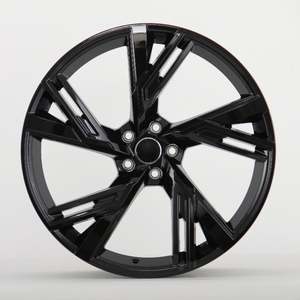 Jante en fonte Carnox pour <span class=keywords><strong>Audi</strong></span> <span class=keywords><strong>A1</strong></span> A3 A4 A6 A7 C6 C7 B8 5X112 <span class=keywords><strong>Jantes</strong></span> 18 19 20 21 22 pouces <span class=keywords><strong>Jantes</strong></span> en alliage pour voitures de course de passagers - Product Image 1