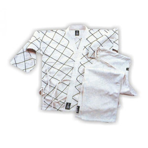 Ensembles d'uniformes de judo personnalisés avec logo frontal, 100% coton, vêtements d'arts martiaux légers pour hommes, nouveau style, uniformes de hapkido de haute qualité - Product Image 6