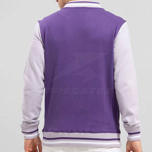 Vente chaude Conception Personnalisée Lettermen Veste Coton Matériel Letterman Veste D'hiver Pour Adulte - Product Image 3