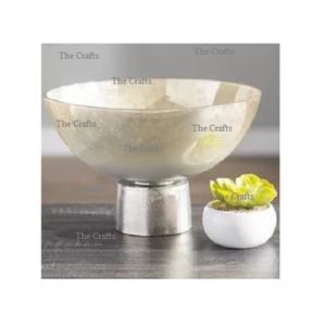 Marvelous Design Fruits <b>Dessert</b> <b>Bowl</b> In Stainless Steel And Brass Decorative <b>Bowl</b> For Home And Hotel Usage - Product Image 5