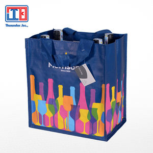 กระเป๋าผ้านอนวูฟเวนทำจากเวียดนาม - Product Image 1