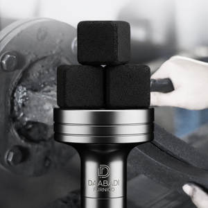 Rehaussez votre expérience de fumage avec des briquettes de charbon de coco premium pour chicha - Sans fumée, combustion longue durée de 2 à 3 heures, inégalée - Product Image 1