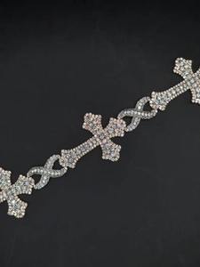 <b>Couple</b> <b>Matching</b> Distance <b>Bracelets</b> Adjustable Unisex Handmade Jewelry - Product Image 3