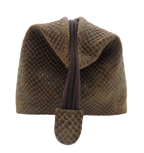 Organizador de Maquillaje Portátil de Cuero para Mujer, Compacto, Elegante y Duradero para Uso Diario, Disponible a un Precio Razonable - Product Image 2