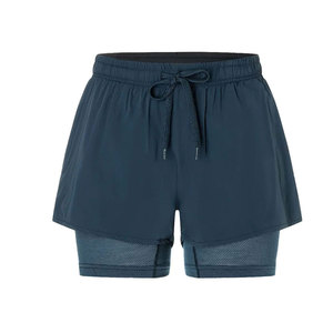 Comfortable And Quick Dry Women Double Layer <b>Shorts</b> / Fully Protective Material Made Women Double Layer <b>Shorts</b> - Product Image 3