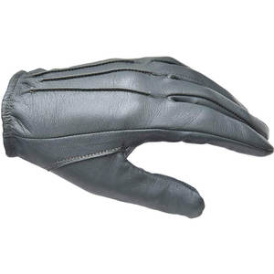 Derniers modèles Gants en cuir pour hommes Logo personnalisé Gants en cuir anti-rides de haute qualité, respirants et confortables - Product Image 2