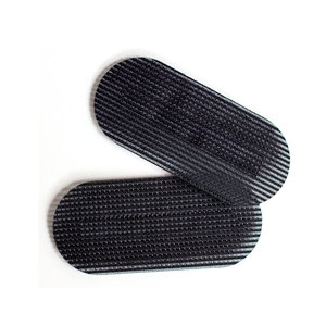 Pinza para el pelo con logotipo personalizado gratis, herramientas de peinado de nailon 100%, pinza para el pelo de peluquero, bandas mágicas, cinturón a buen precio - Product Image 4