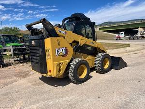 รถตักขนาดเล็กรถตัก272D3แมวมือสอง - Product Image 5