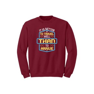 Sudadera de mezcla de algodón con estampado de temas de Buda, 12 opciones de color, estilo informal 260-280 GSM, colocación de diseño personalizable para invierno - Product Image 5