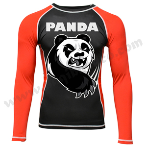 Unisex Bjj Rashguards manga larga de alta calidad BJJ MMA camisas de compresión Rash Guards para BJJ Rash Guard MMA entrenamiento gimnasio - Product Image 6