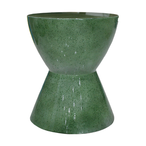 Offre spéciale Tabouret de jardin en béton de taille différente personnalisé en usine Mobilier en béton léger Emballage personnalisé - Product Image 1