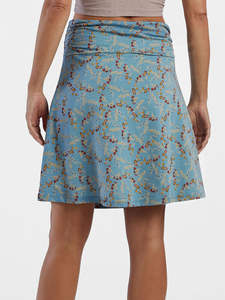 Custom Logo High Waisted <b>Women's</b> <b>Skirt</b> Sun Style Print Solid Colors Breathable Design High Quality Custom Designs Printing <b>Skirt</b> - Product Image 6