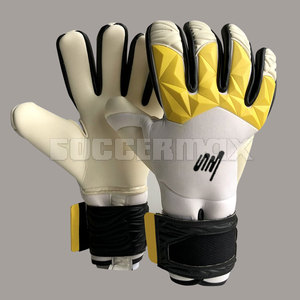 Guantes de portero de alta calidad Guantes de portero de tamaño adulto Guantes de portero de poliéster Guantes de equipo de portero - Product Image 5