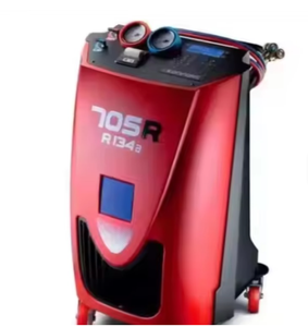 Nuevo Sistema Industrial de Recuperación Rápida de Gas para Aire Acondicionado y Refrigeración, Equipo de Intercambio de Calor - Product Image 4