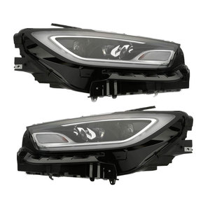 Pièces d'auto de lampe frontale de phare de voiture de phare de Offre Spéciale de prix usine pour <span class=keywords><strong>Chrysler</strong></span> <span class=keywords><strong>Pacifica</strong></span> 2021 - 2023 USA Type 68428558AC 6842855 - Product Image 1