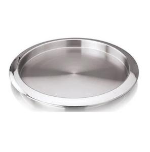 Stainless Steel Bar <b>Tray</b>, Bring Elegance to Your bar with a <b>Tray</b>, Bar Mate <b>Tray</b>, Serve Pro <b>Tray</b>, <b>Cocktail</b> Craft <b>Tray</b> 40 CM - Product Image 1