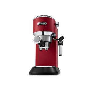 Para De Longhi DEDICA Style Ec685 R Roja, Máquina de Espresso de 1300W, 132106139 - Product Image 3