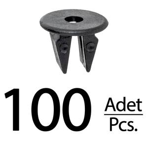 Tuerca de Montaje para Guardabarros de Kia Cadenza, Forte, Sorento, Sportage, Spectra - 100 Piezas - Product Image 1