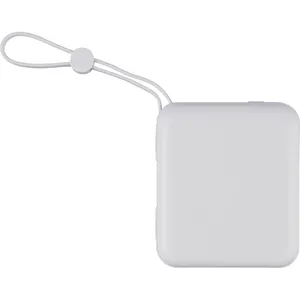 Powerbank Riciclato Jona, Gadget Promozionali Personalizzati ed Ecologici - Product Image 3