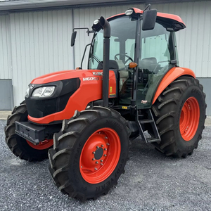 สำหรับ Kubota M6060HDC รถแทรกเตอร์4WD ล้อใหม่อัตโนมัติพร้อมปั๊มขับเคลื่อน4x4กระปุกเกียร์มีอายุการใช้งานยาวนาน30HP ได้รับการจัดอันดับ120HP - Product Image 1
