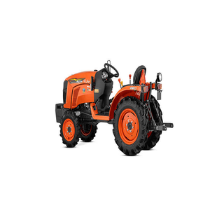 Granja teactor usado Massey Ferguson tractores Kubota tractor compacto con cargador y retroexcavadora - Product Image 3