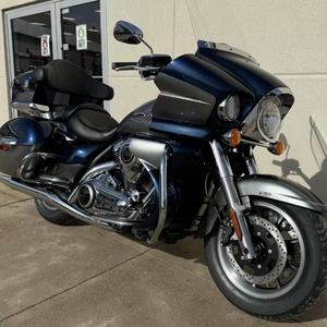 Nuestras nuevas Kawasakis Vulcans 1700 Voyager ABS de alta calidad están listas para ser enviadas a todo el mundo 2025 - Product Image 1