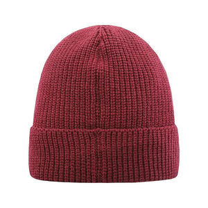 Gorro de Invierno de Punto, Material Suave y Duradero, Secado Rápido, Precio Bajo, Transpirable, Nuevo, Sostenible, Antiarrugas, Jacquard - Product Image 3