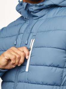 Chaquetas de burbujas para hombre a la moda, diseño clásico personalizado, color personalizado para chaquetas de burbujas para hombre - Product Image 2