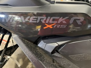 Nuevos Mejores Vehículos Can-Am Maverick R X Rs 2026 con Smart-Shox - Product Image 5