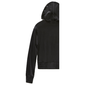 Vestido Sudadera de Forro Polar Personalizado para Mujer, 100% Algodón, Transpirable, Resistente al Viento, Ecológico, Bordado y Repujado en la Parte Delantera - Product Image 6