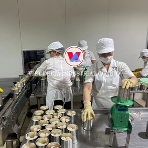 ลิ้นจี่เวียดนามกระป๋องสดใหม่ | น้ำผลไม้ธรรมชาติไม่มีสารเติมแต่ง - Product Image 1