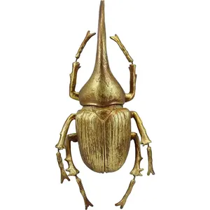 ประติมากรรมโลหะลายคลื่นศิลปะสำหรับตกแต่งบ้านริมชายฝั่ง ดีไซน์รูปทรงลูกศร รุ่นวาเลนไทน์ รุ่น ZE-3383D ผลิตโดย Zahid Exports - Product Image 2