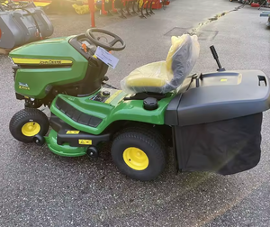 Tondeuse autoportée industrielle et DIY OEM X350R prête à être expédiée pour jardin et parc - Product Image 2