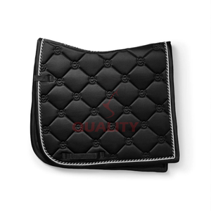 Ajuste cómodo para entrenamiento de caballos y almohadillas para SILLÍN de equitación Forro transpirable duradero Almohadilla para SILLÍN inglesa acolchada OEM suave - Product Image 4