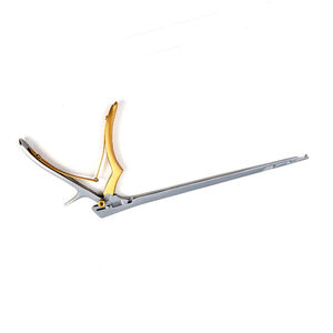 Pinza Kerrison para huesos, de acero inoxidable, instrumento manual de perforación espinal, reutilizable para uso hospitalario - Product Image 3