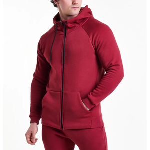 ชุดวอร์มสำหรับผู้ชายแขนยาวสำหรับใส่วิ่งจ๊อกกิ้ง - Product Image 4