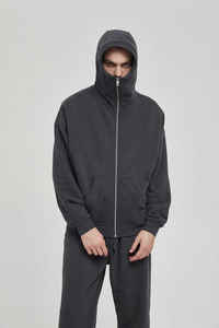 Nuevas sudaderas con capucha de invierno para hombre de alta calidad 100% algodón polar logotipo personalizado y sudaderas con capucha de color para niño - Product Image 2